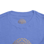 Toddler Tee — White Oak Brand Logo Kids' Short Sleeve Shirt