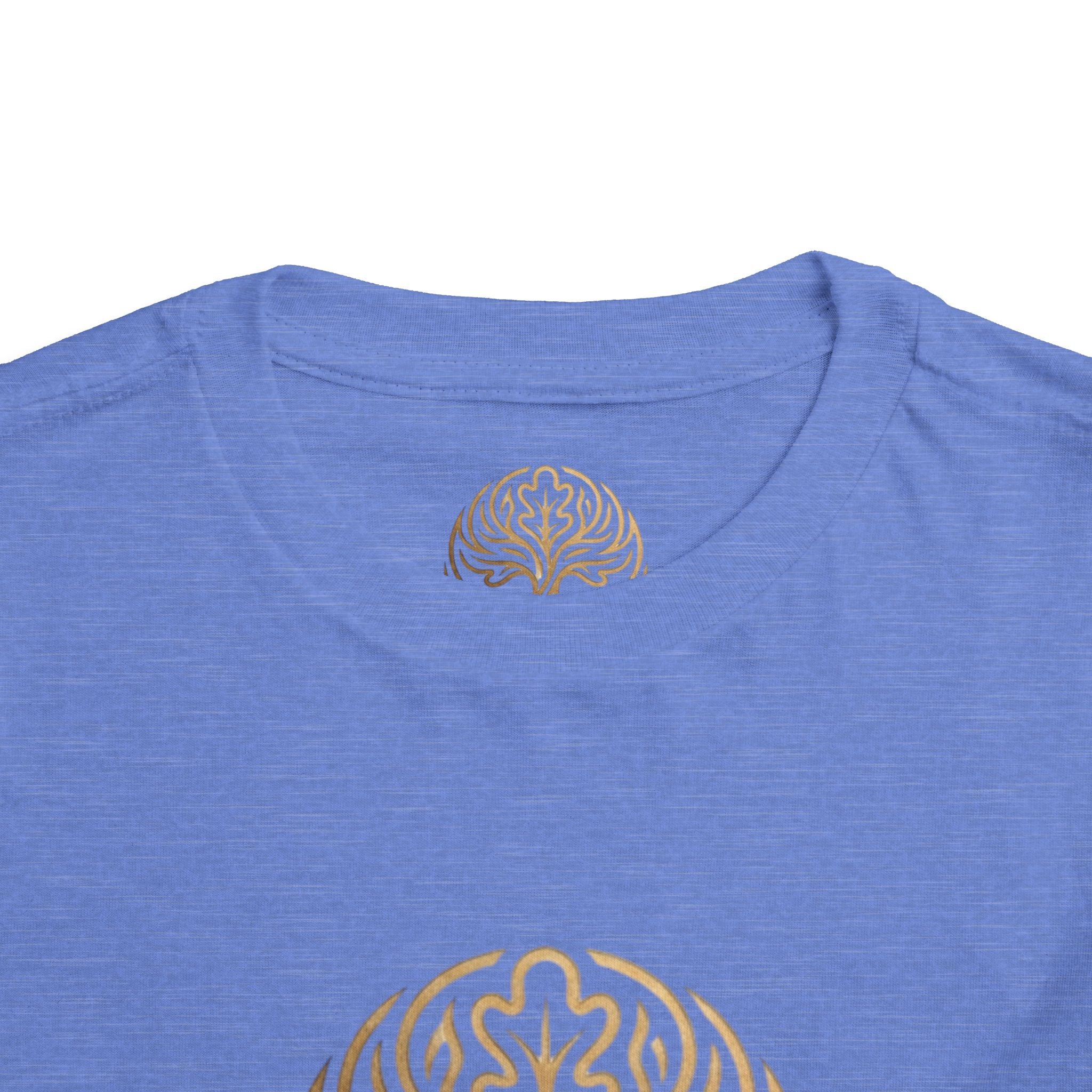 Toddler Tee — White Oak Brand Logo Kids' Short Sleeve Shirt