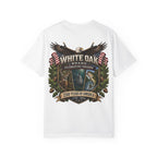 White Oak Brand Patriotic Eagle T-Shirt — "Celebrating Freedom" 250 Years of America Tee