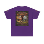 Kentucky Horse Vintage Graphic Tee