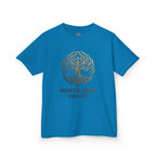 Kids T-Shirt — White Oak Brand Tree Logo Tee