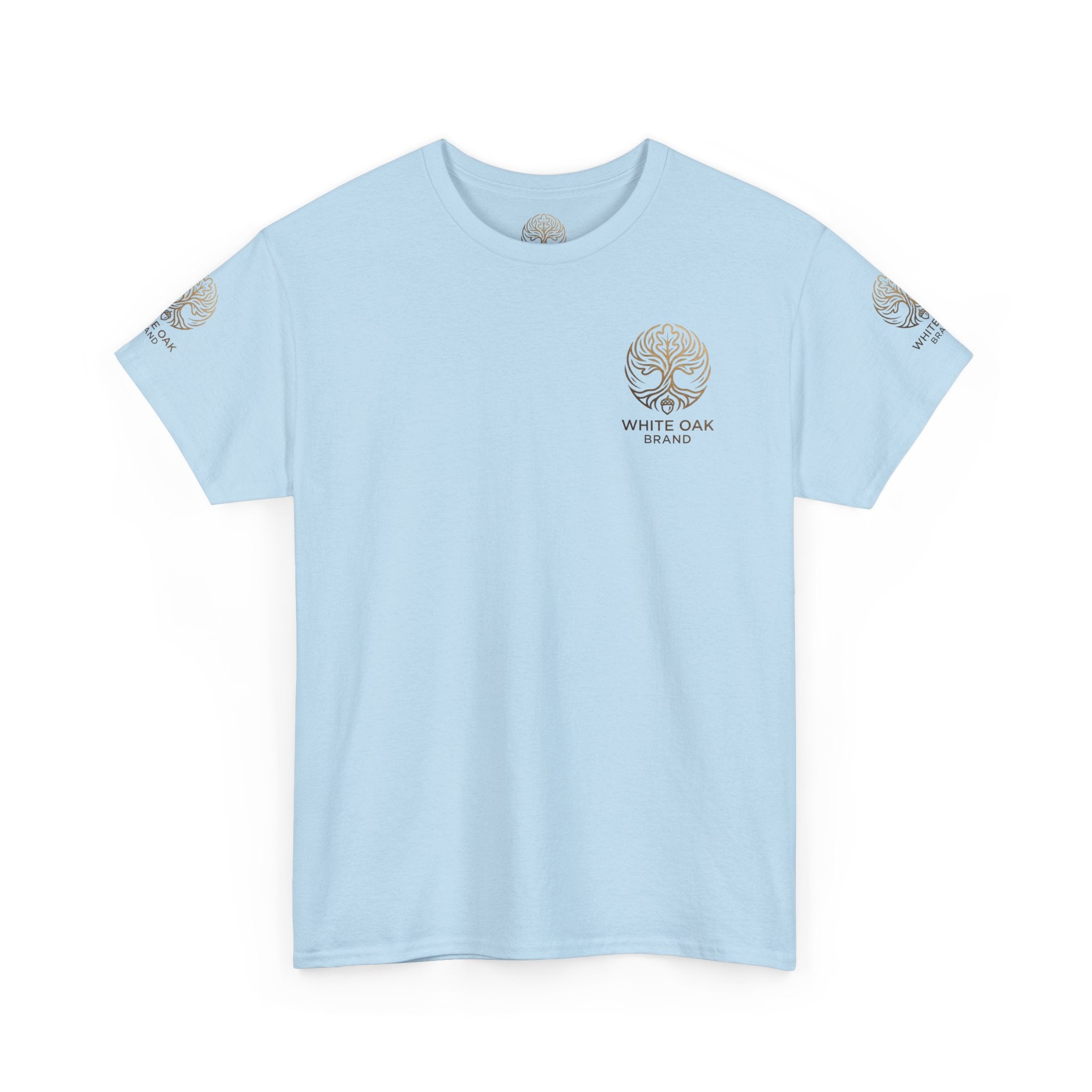 Fishing Graphic Tee — "White Oak Brand" Bluegrass State Catfish Shirt