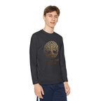 White Oak Logo Youth Long Sleeve Tee