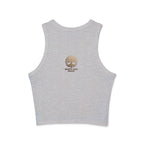 White Oak Brand Sunflower Graphic Tank