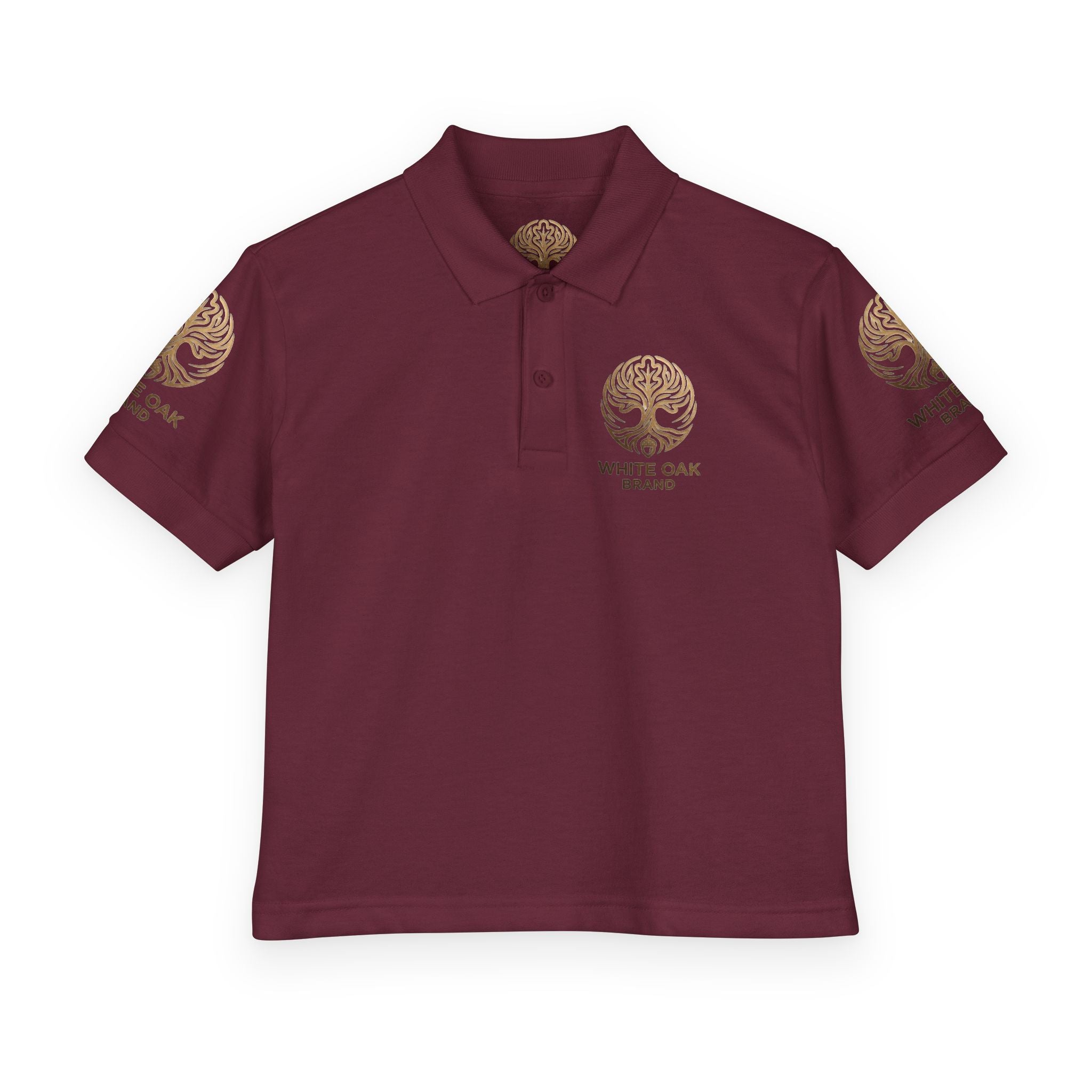 DryBlend® Youth Jersey Polo