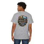 White Oak Brand Outdoor Graphic Tee — Nature Back Print