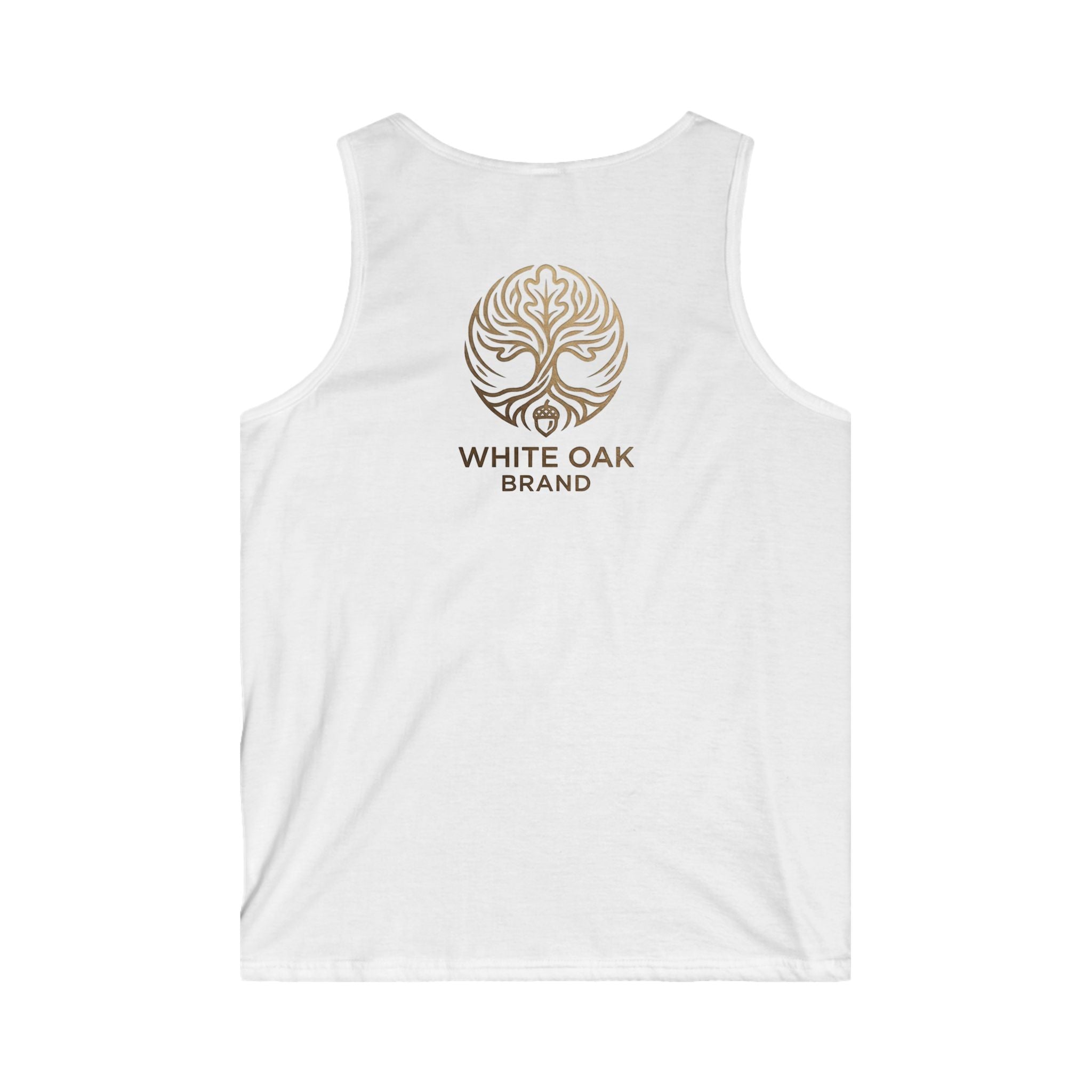 Men's Softstyle Tank Top