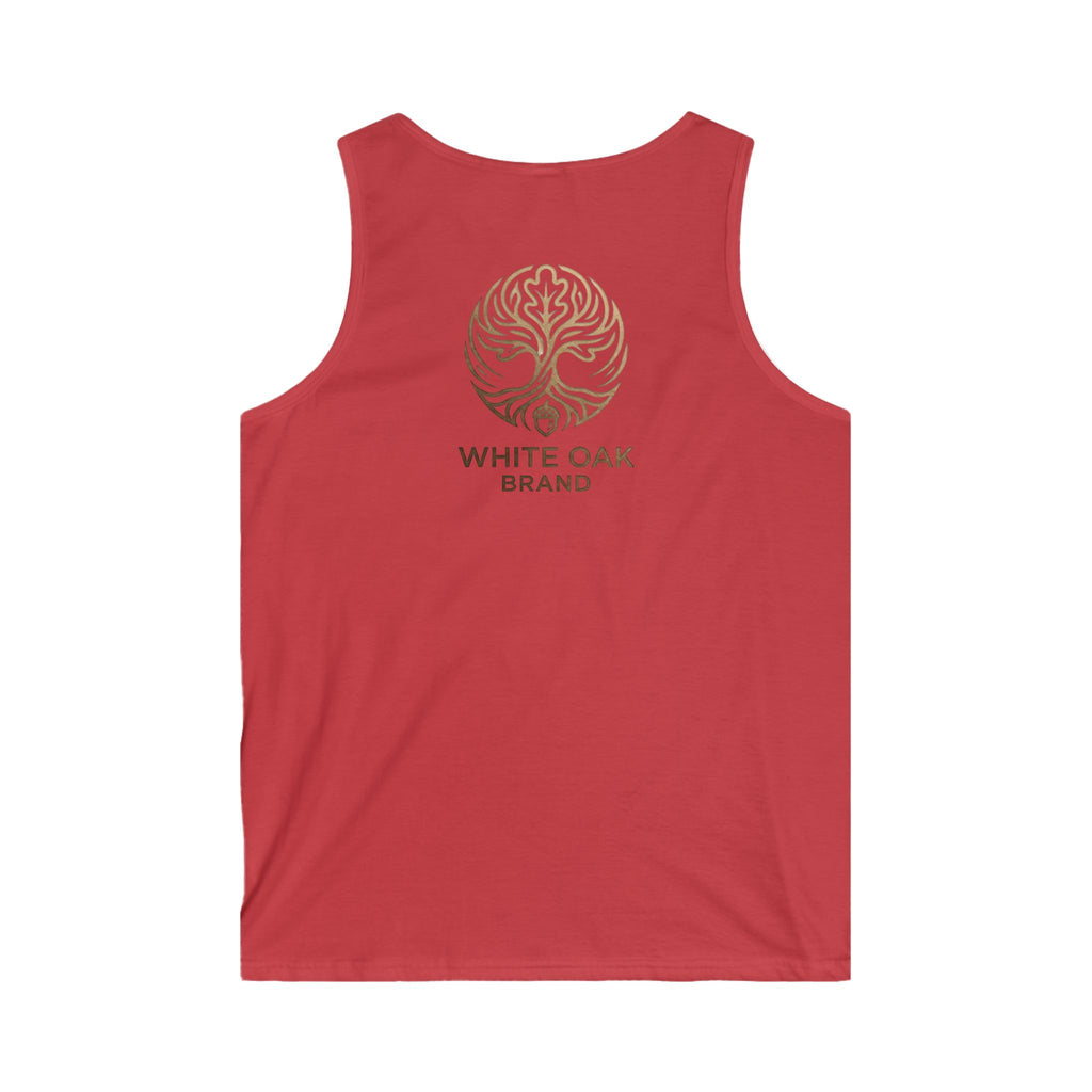 Men's Softstyle Tank Top