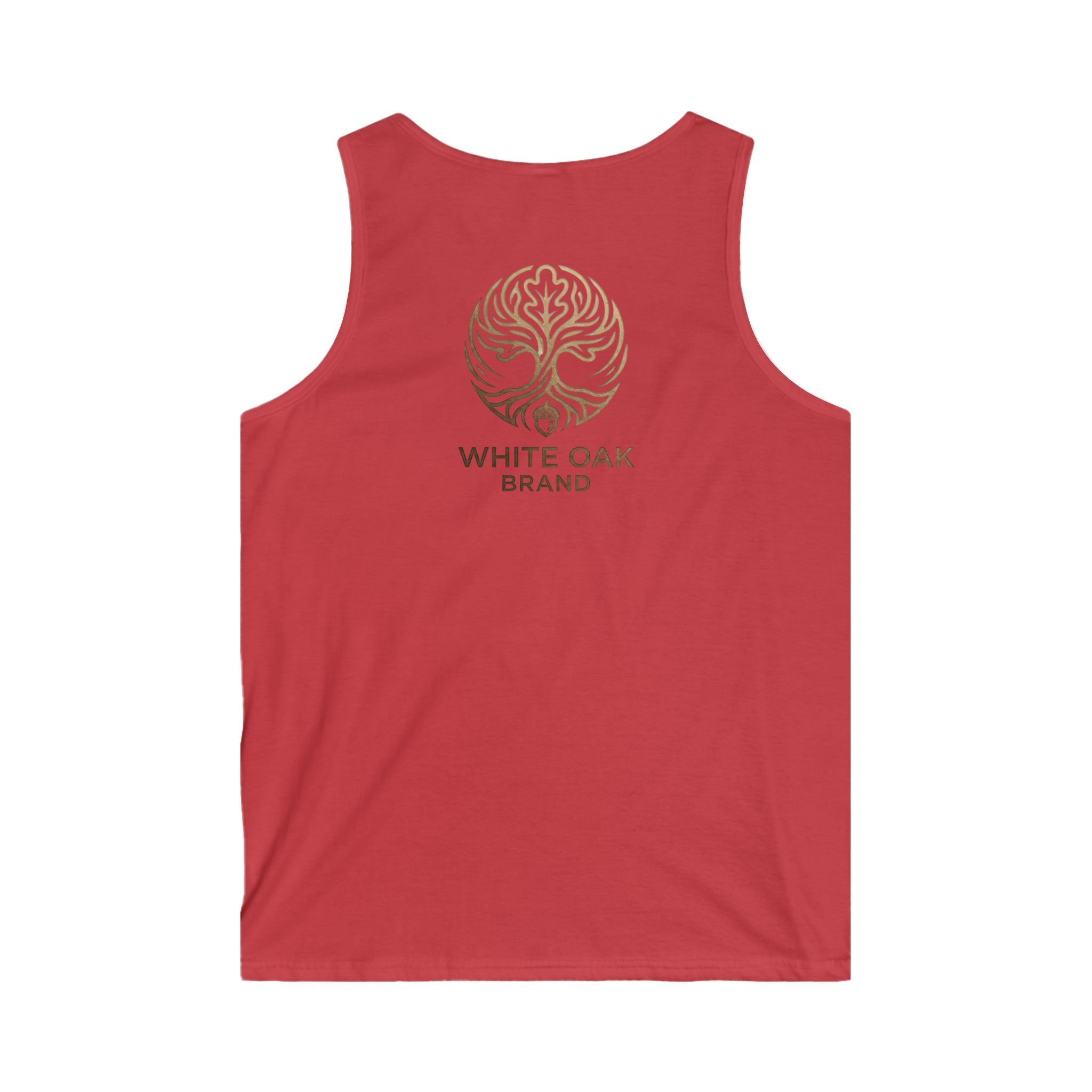 Men's Softstyle Tank Top