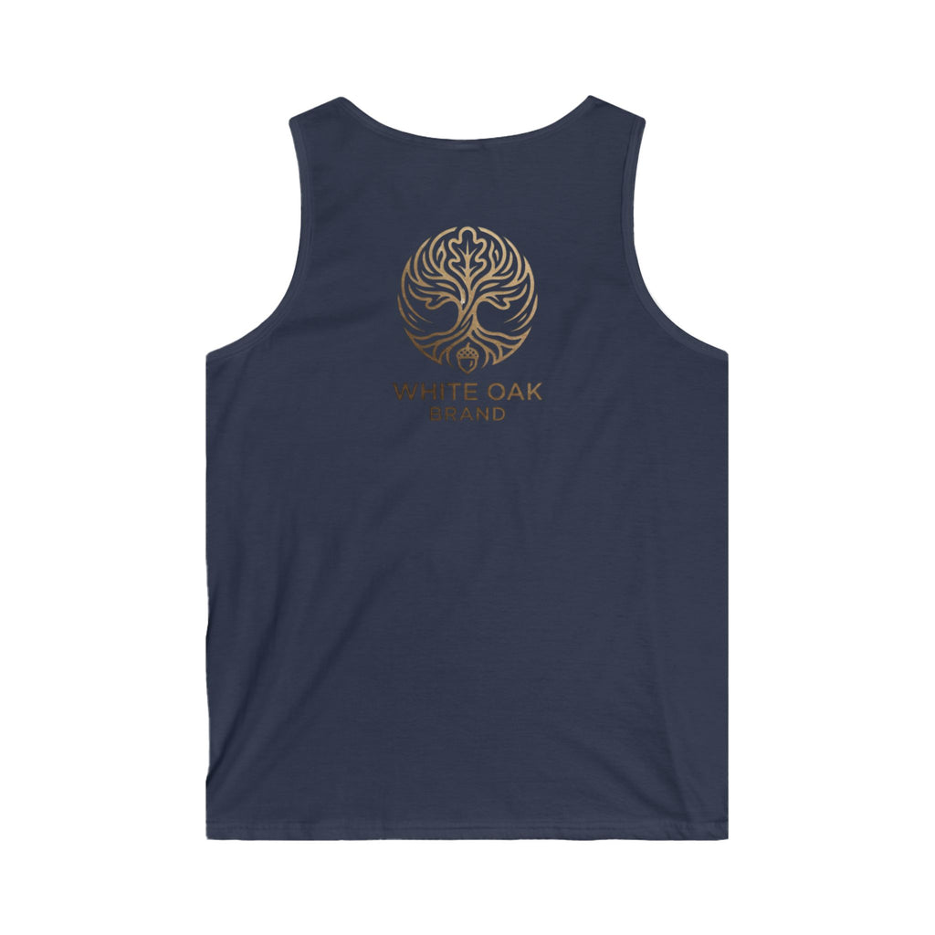 Men's Softstyle Tank Top