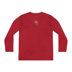 White Oak Logo Youth Long Sleeve Tee