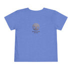 Toddler Tee — White Oak Brand Logo Kids' Short Sleeve Shirt
