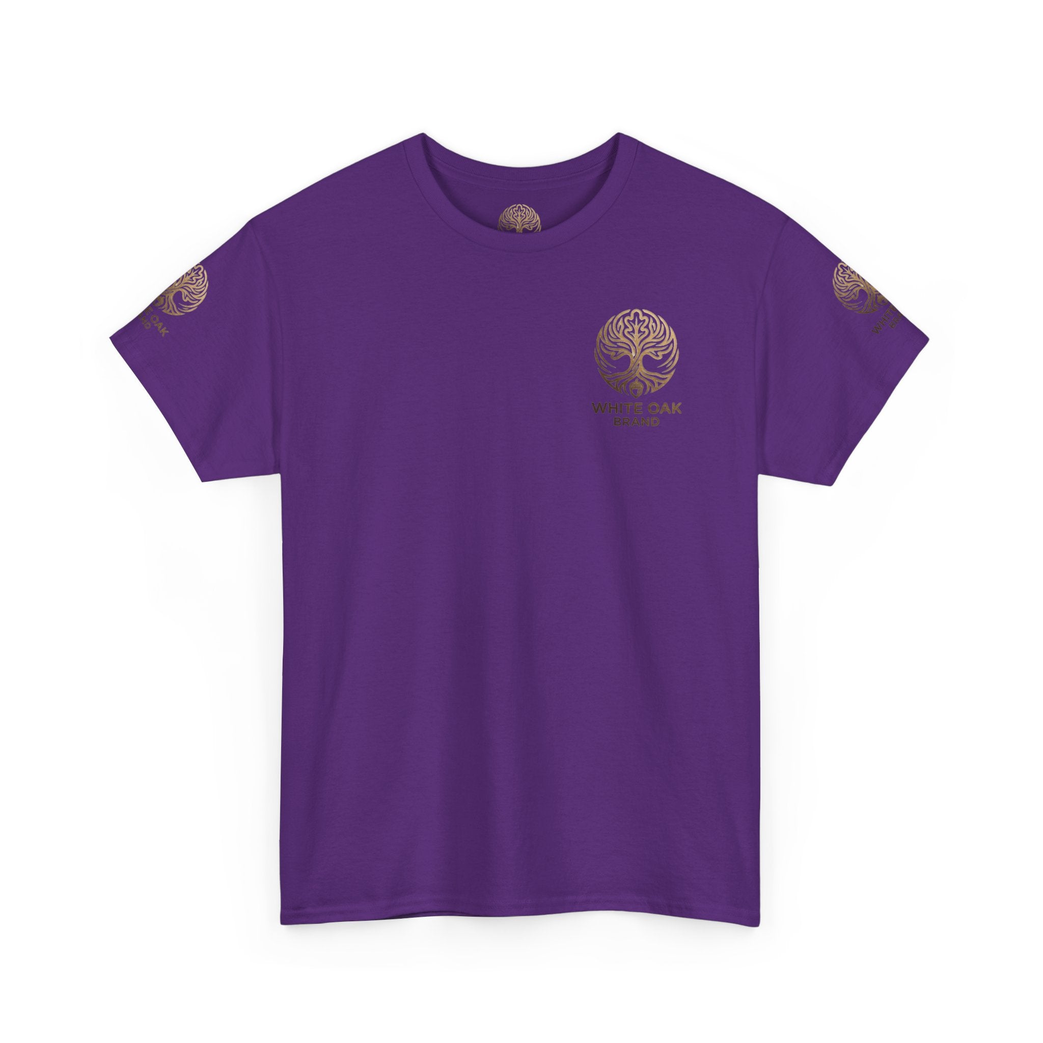 Kentucky Horse Team Graphic Tee — White Oak Bourbon Vintage-Style T-Shirt