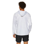 White Oak Brand Performance Hoodie — Men's Lightweight Sports Warmup Hoodie