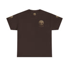 Kentucky Horse Team Graphic Tee — White Oak Bourbon Vintage-Style T-Shirt