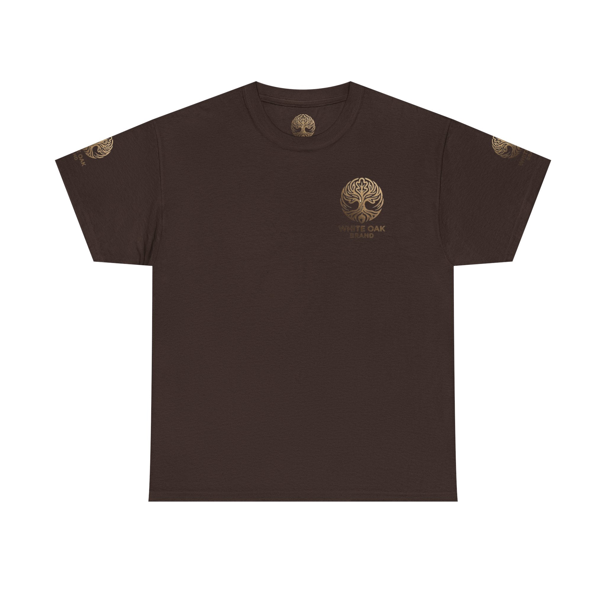 Kentucky Horse Team Graphic Tee — White Oak Bourbon Vintage-Style T-Shirt