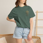 White Oak Brand Patriotic Eagle T-Shirt — "Celebrating Freedom" 250 Years of America Tee