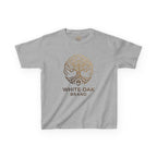 Kids T-Shirt — White Oak Brand Tree Logo Tee