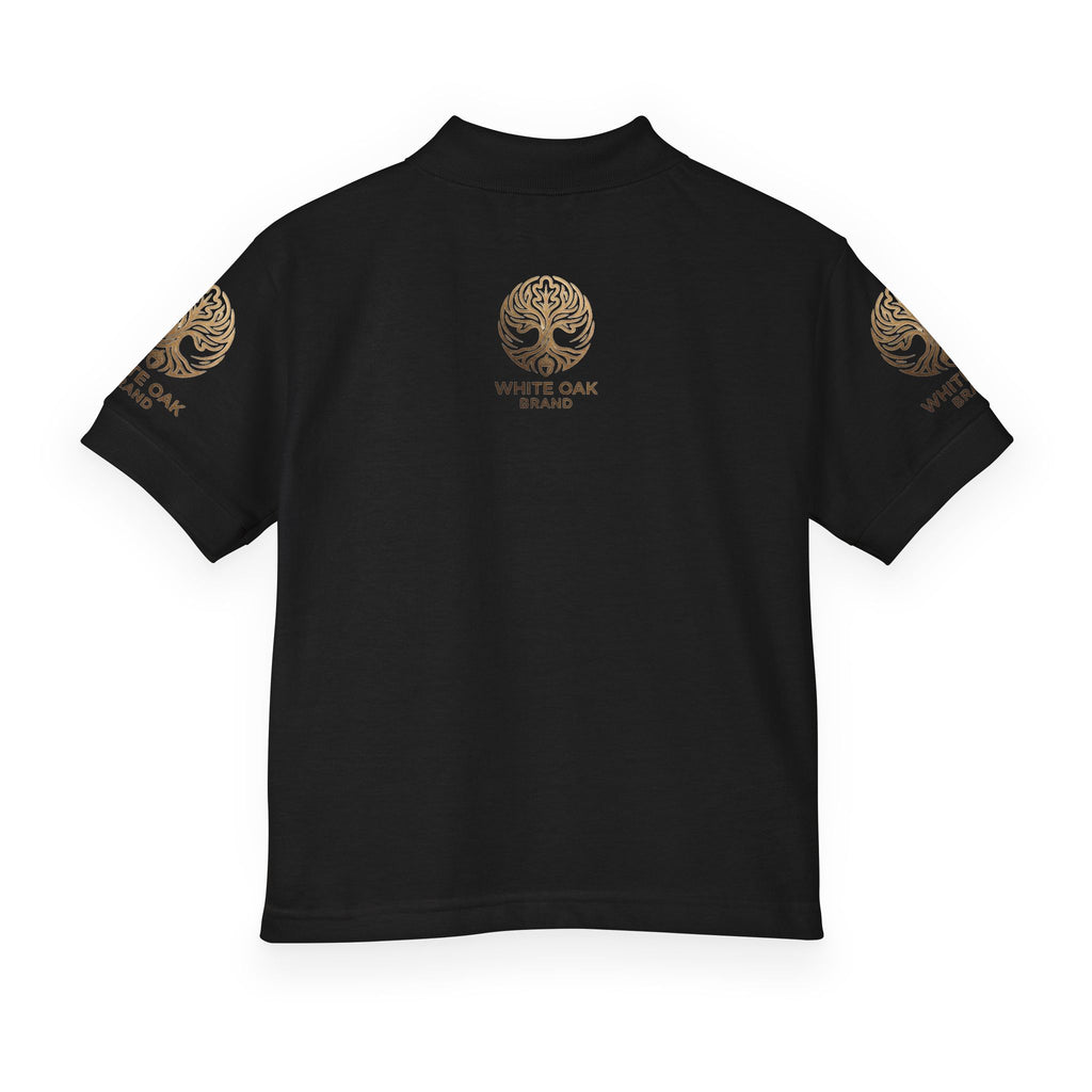 DryBlend® Youth Jersey Polo