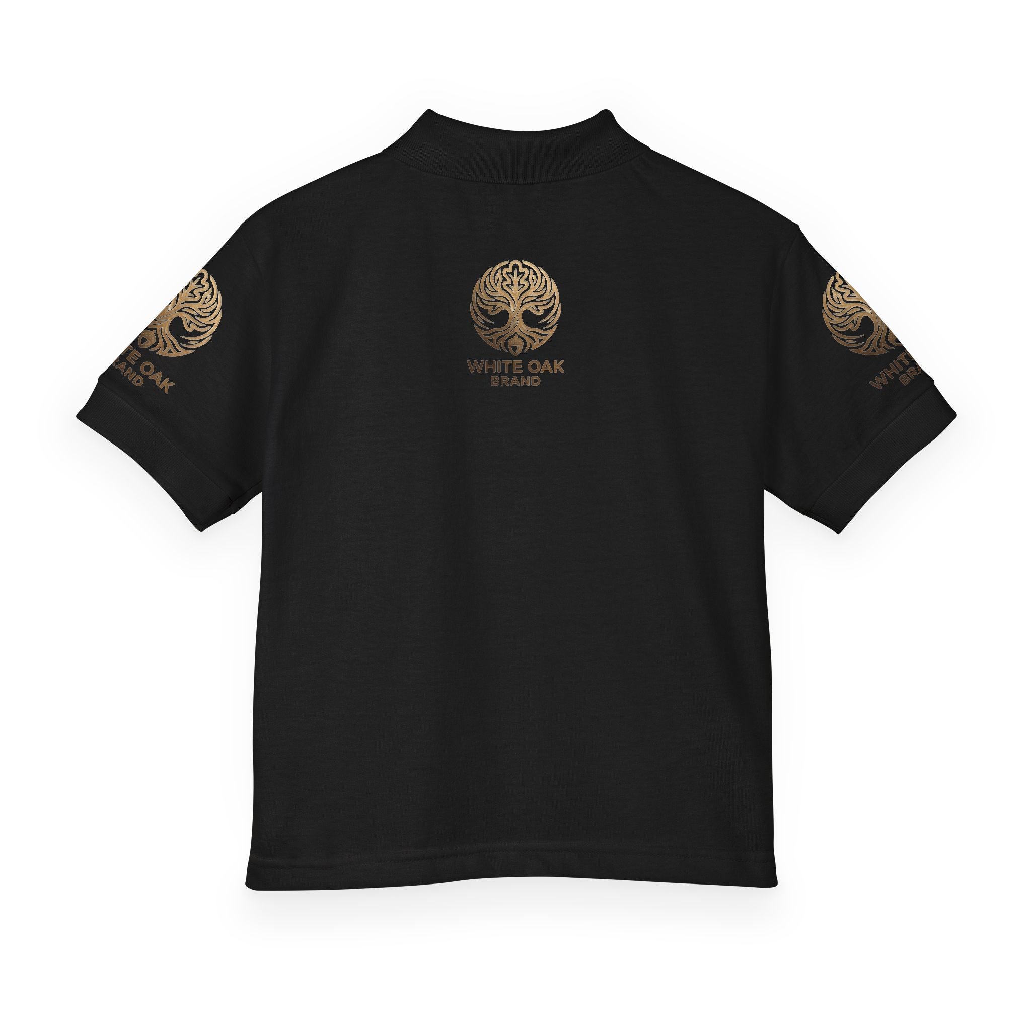 DryBlend® Youth Jersey Polo