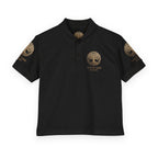 DryBlend® Youth Jersey Polo