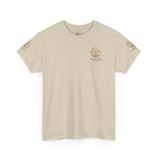 Vintage Off-Road Truck Tee — White Oak Brand "Bluegrass State" Graphic T-Shirt
