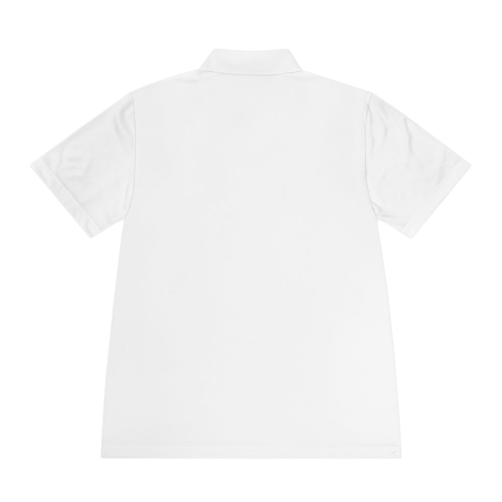 White Oak Brand Men's Polo Shirt — Embroidered Tree Logo