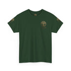 Fishing Graphic Tee — "White Oak Brand" Bluegrass State Catfish Shirt