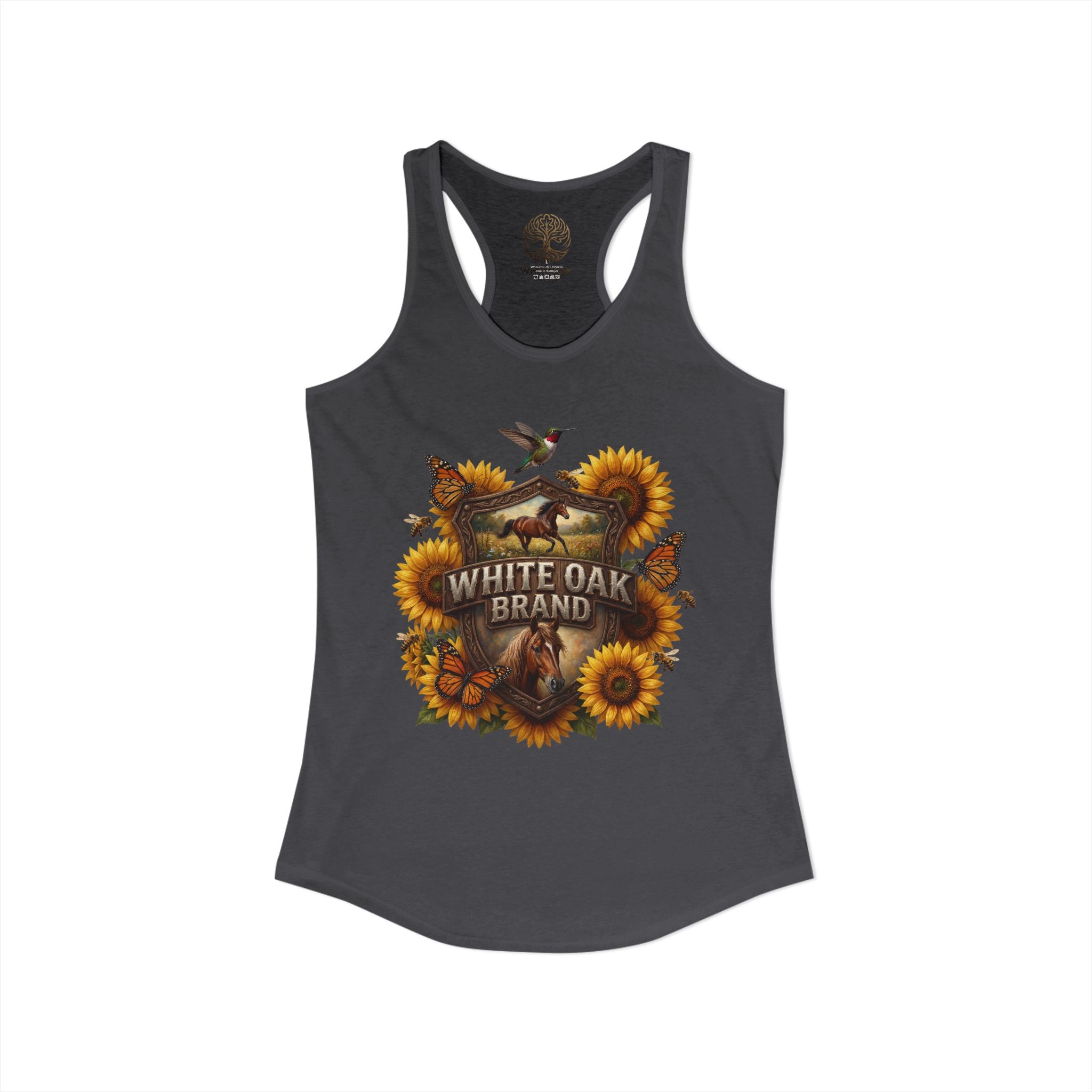 Women's Ideal Racerback Tank