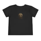 Toddler Tee — White Oak Brand Logo Kids' Short Sleeve Shirt
