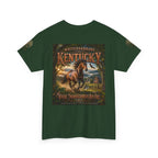 Kentucky Horse Vintage Graphic Tee