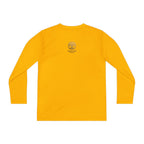 White Oak Logo Youth Long Sleeve Tee