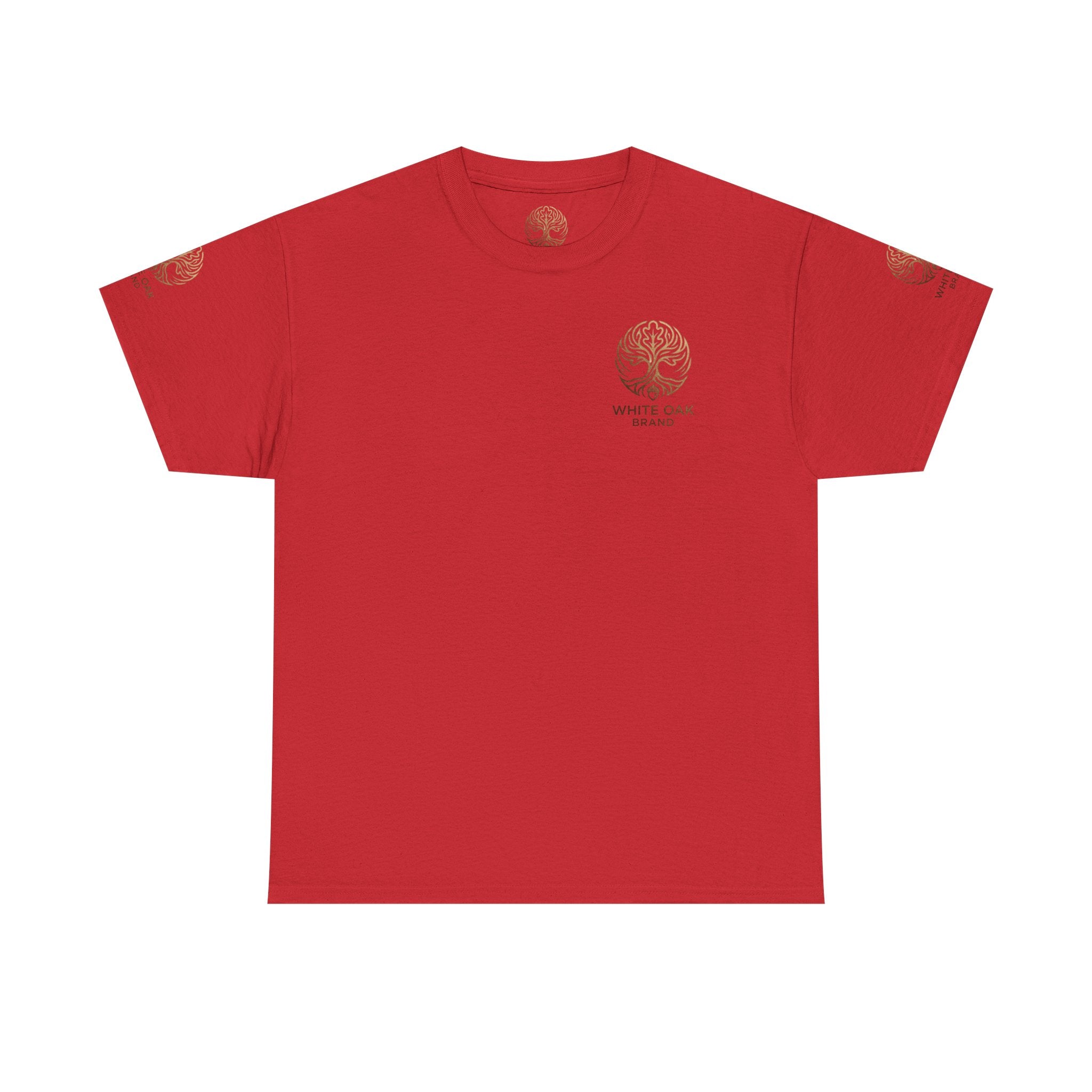 Fishing Graphic Tee — "White Oak Brand" Bluegrass State Catfish Shirt