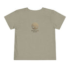 Toddler Tee — White Oak Brand Logo Kids' Short Sleeve Shirt