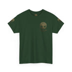 T-Shirt — White Oak Brand Appalachian Strength Graphic Tee (Truck, Mountains & River)