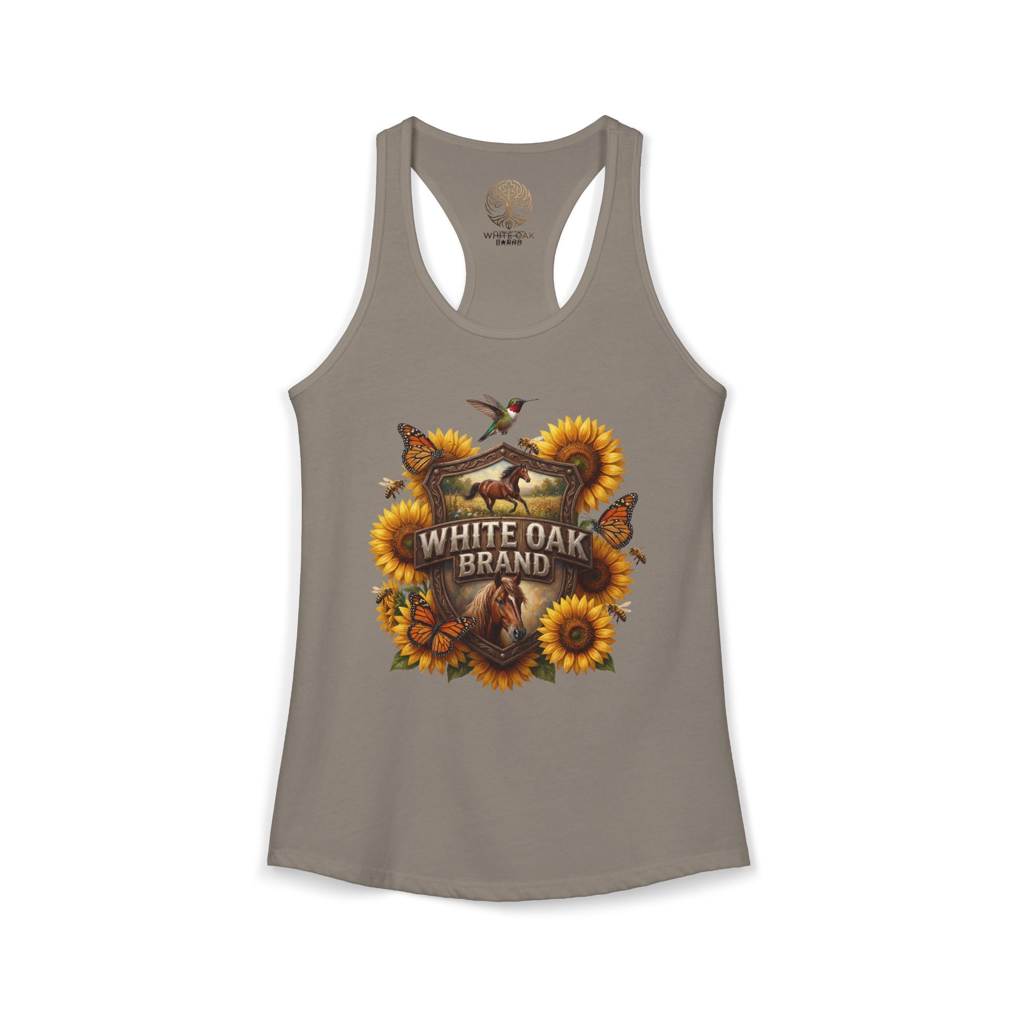 Women's Ideal Racerback Tank