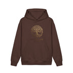 White Oak Brand Hoodie — Outdoor Hunting & Fishing Graphic Pullover
