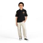 DryBlend® Youth Jersey Polo