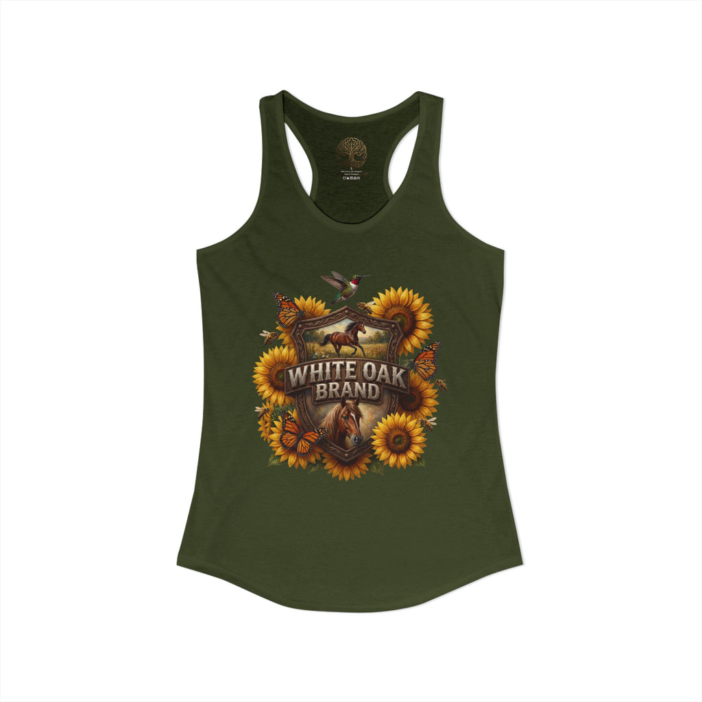 Women's Ideal Racerback Tank