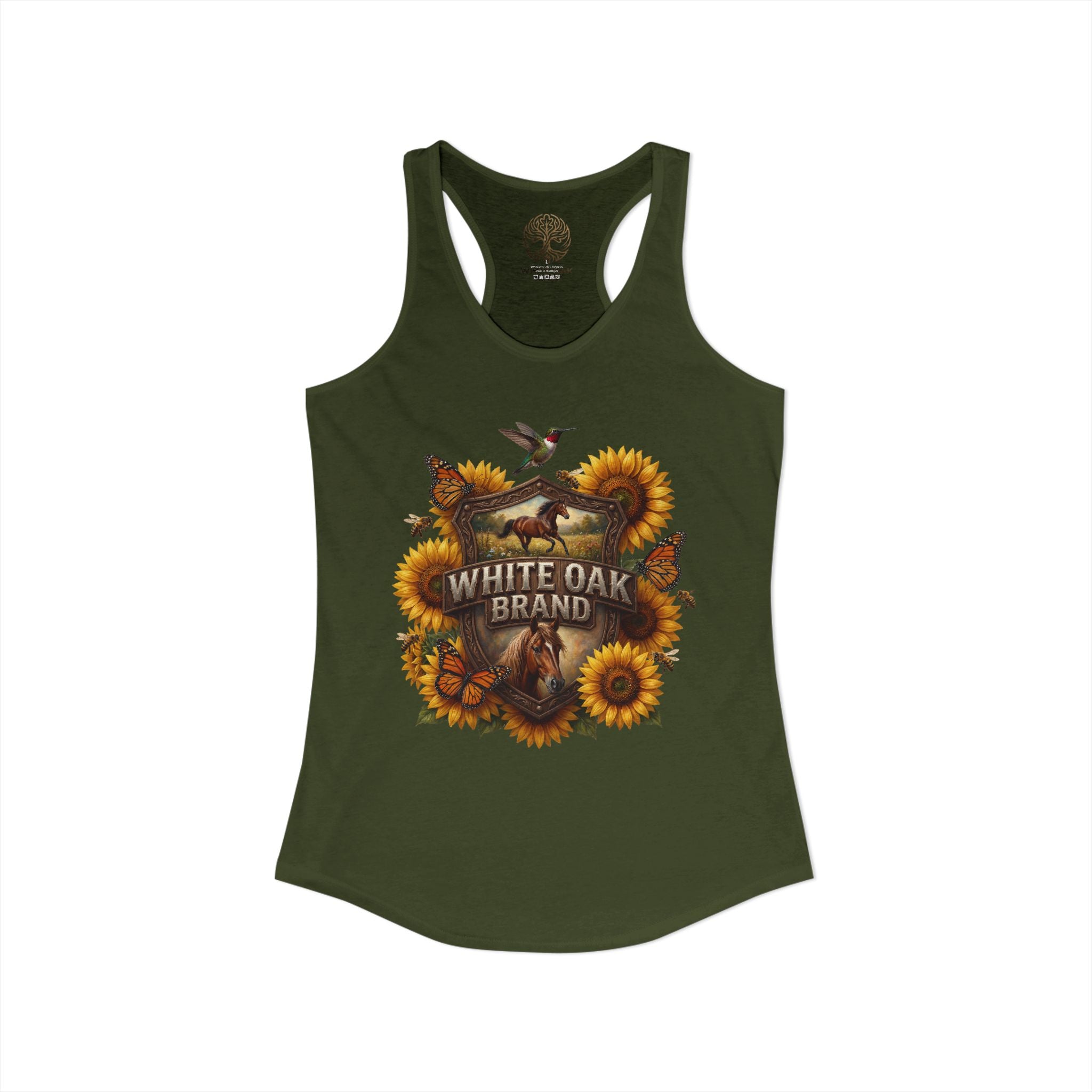 Women's Ideal Racerback Tank
