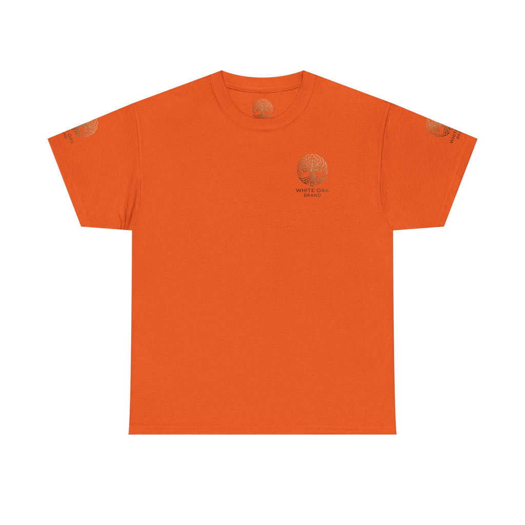Vintage Off-Road Truck Tee — White Oak Brand "Bluegrass State" Graphic T-Shirt