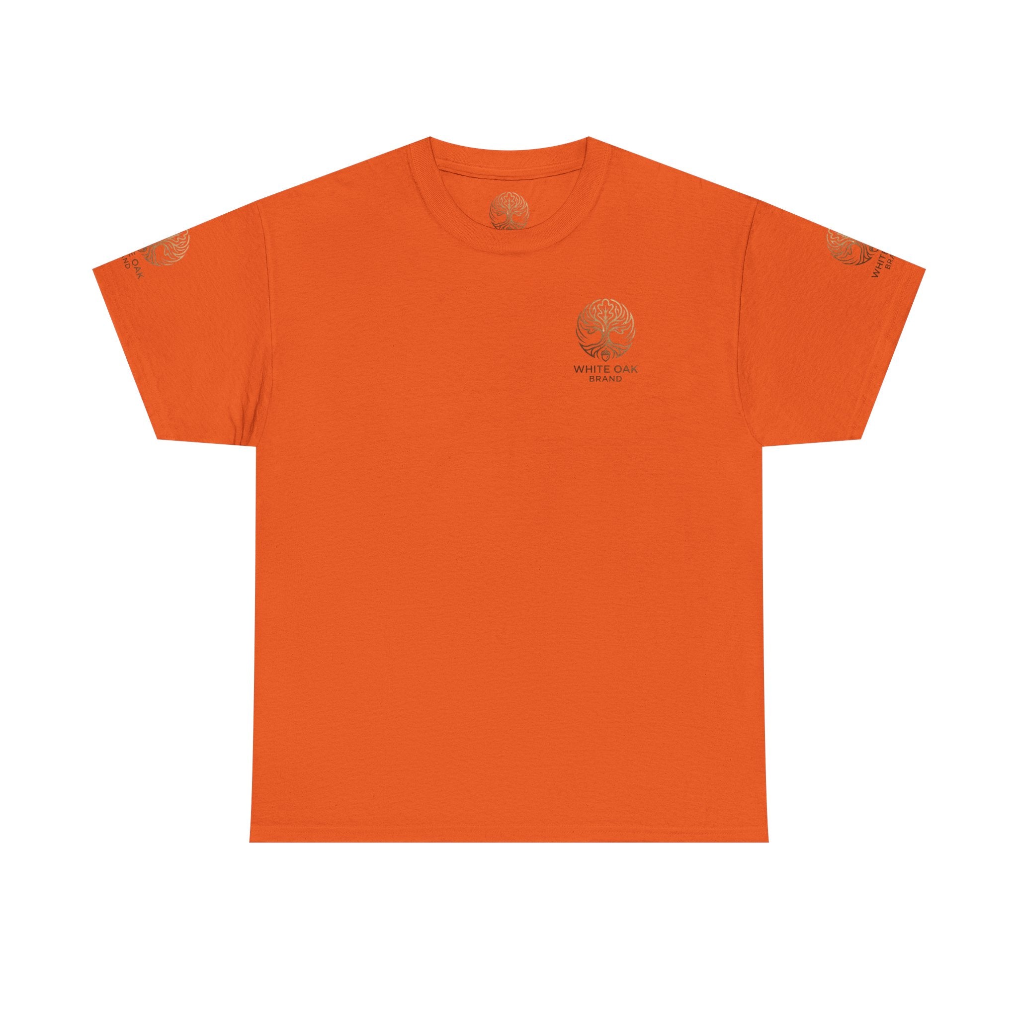 Vintage Off-Road Truck Tee — White Oak Brand "Bluegrass State" Graphic T-Shirt