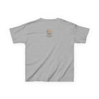 Kids White Oak Tree Tee – Vintage Botanical Tree Graphic Shirt