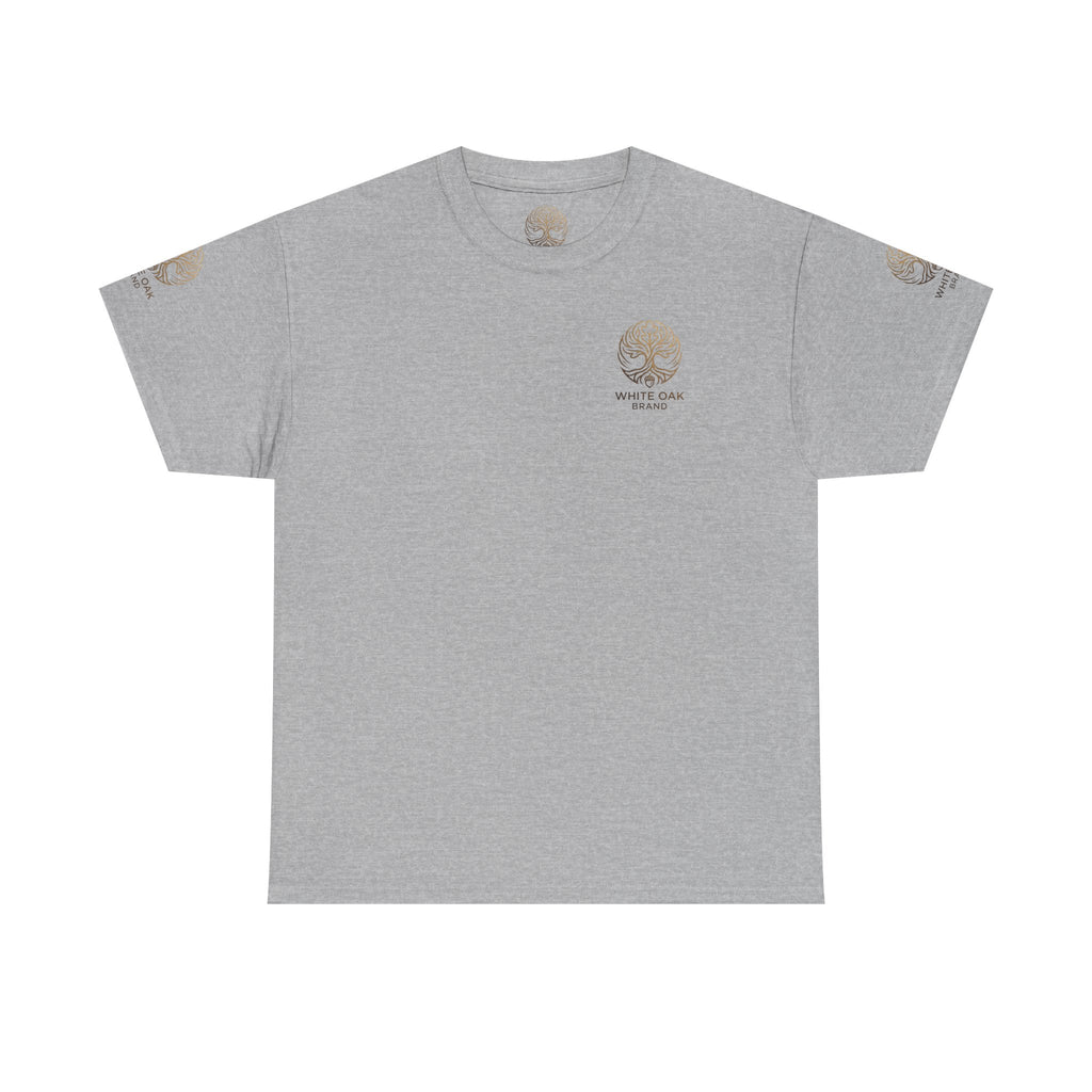 Vintage Off-Road Truck Tee — White Oak Brand "Bluegrass State" Graphic T-Shirt