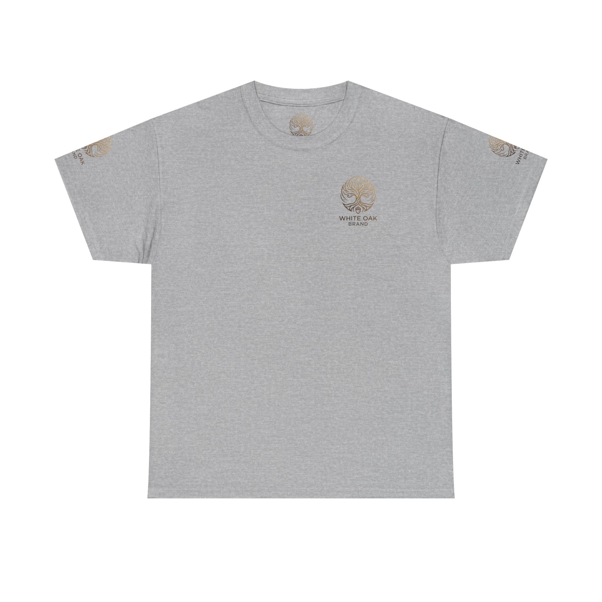 Vintage Off-Road Truck Tee — White Oak Brand "Bluegrass State" Graphic T-Shirt