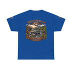 Vintage Off-Road Truck Tee — White Oak Brand "Bluegrass State" Graphic T-Shirt