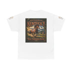 Kentucky Horse Vintage Graphic Tee