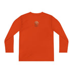 White Oak Logo Youth Long Sleeve Tee