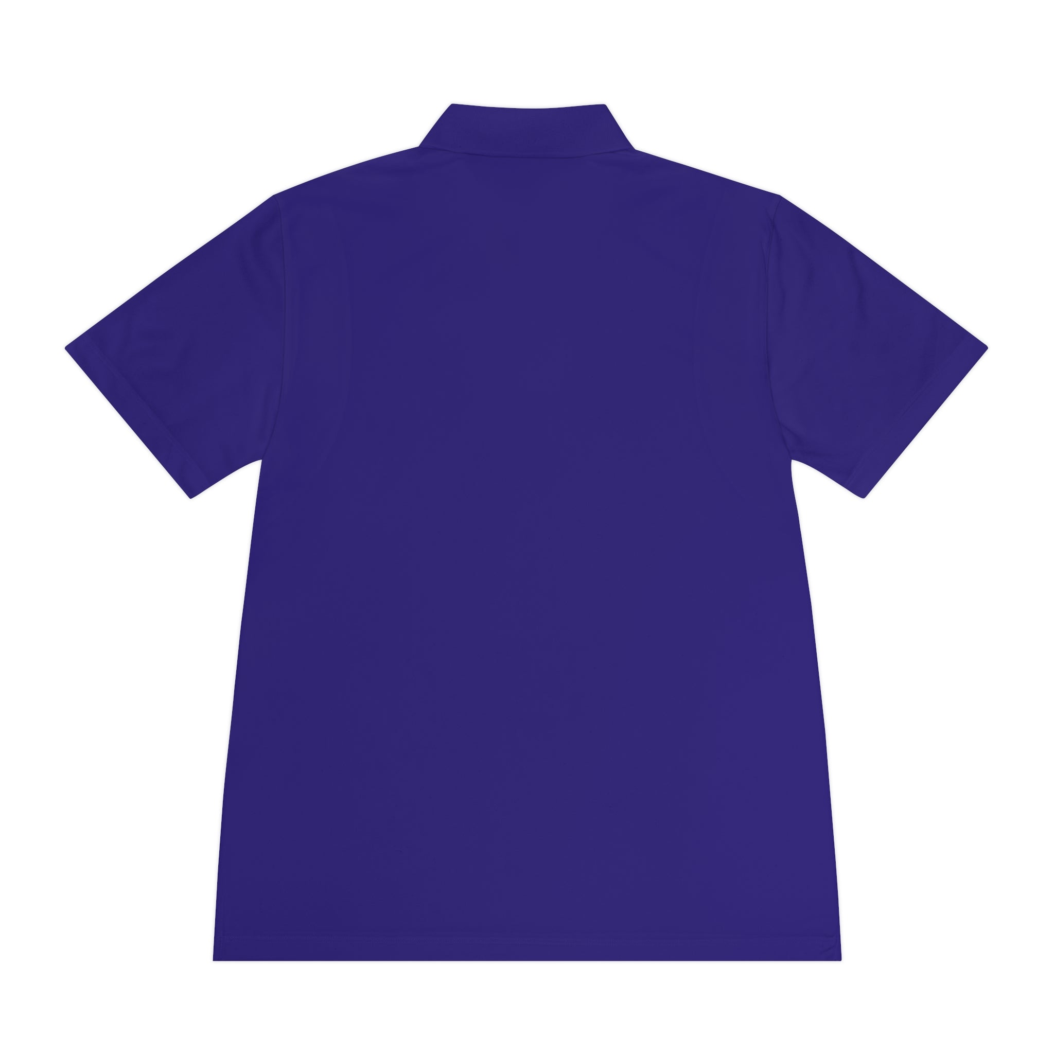 White Oak Brand Men's Polo Shirt — Embroidered Tree Logo