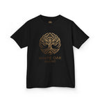 Kids T-Shirt — White Oak Brand Tree Logo Tee